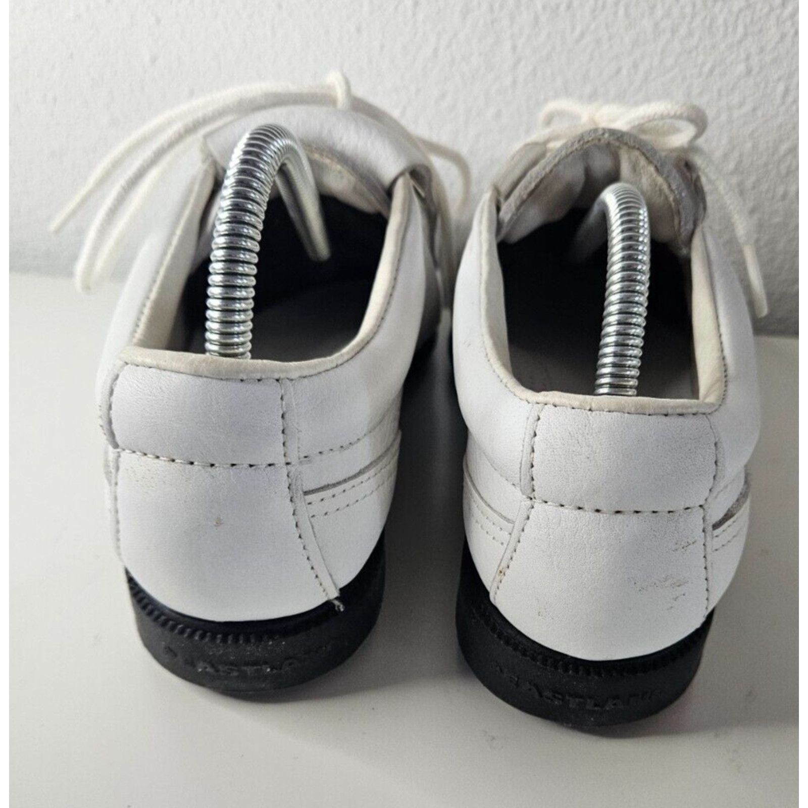 Eastland Eastland USA Men's White Leather Golf Shoes – Size 6.5M Size US 6 / EU 39 - 4 Thumbnail