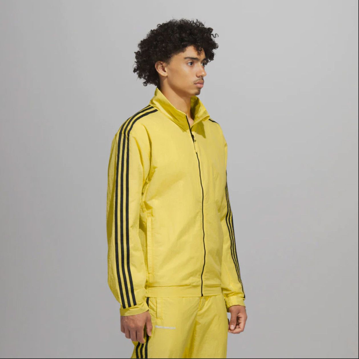 Adidas × Pharrell Adidas x Pharrell Williams Humanrace Shell Ripstop Jacket Size US XS / EU 42 / 0 - 2 Thumbnail
