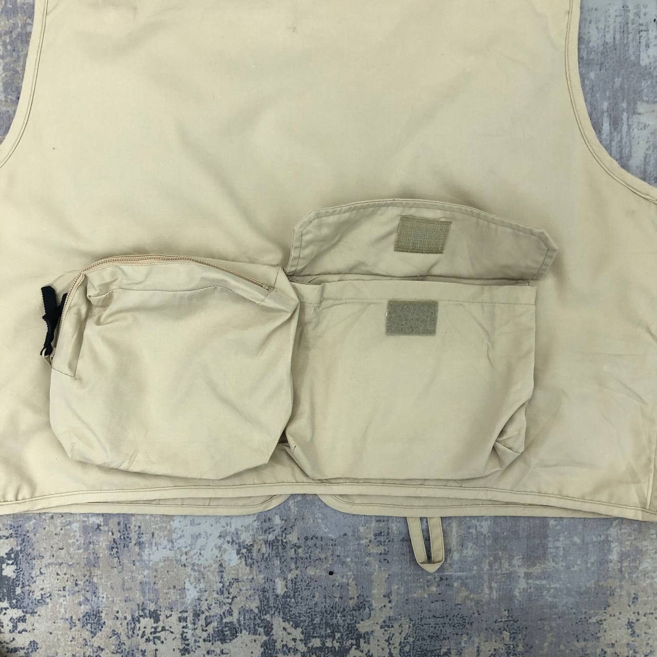 Japanese Brand Y551 FIELD MEMBERS BY RYOBI TACTICAL VESTS Size US XXL / EU 58 / 5 - 8 Thumbnail