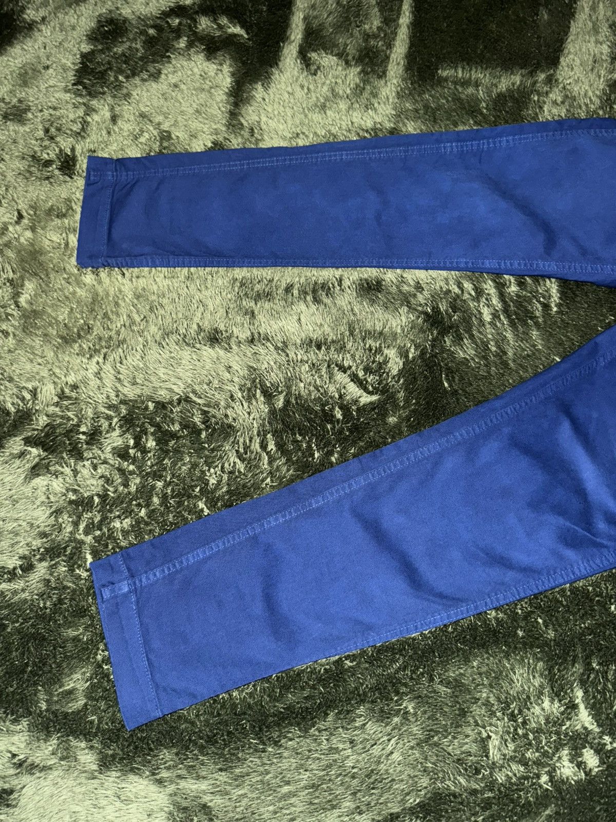 Beams Japan [S] BEAMS JAPAN straight fit chino pants made in japan Size US 30 / EU 46 - 5 Thumbnail