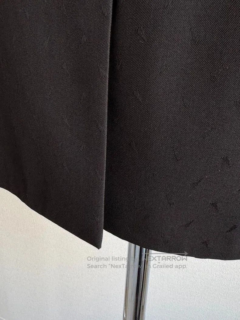 Saint Laurent Paris Saint Laurent 19SS Single-Breasted Smoking Blazer. Size US XL / EU 56 / 4 - 4 Thumbnail