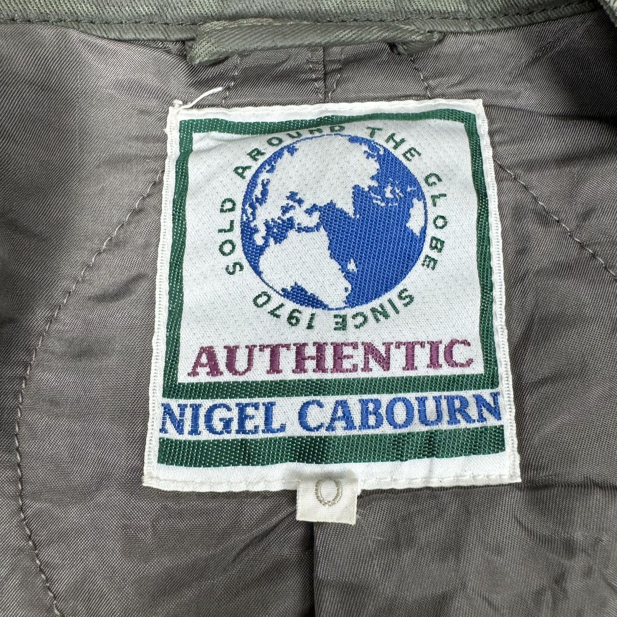 Nigel Cabourn 🔥NIGEL CABOURN RIPSTOP REFLECTIVE JACKET Size US M / EU 48-50 / 2 - 12 Thumbnail