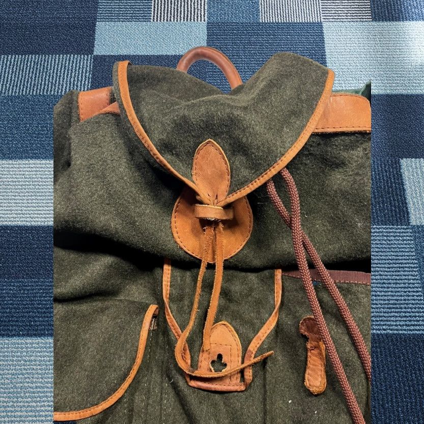 Vintage Vintage 1990s CP Company Travel Big Bag | Grailed