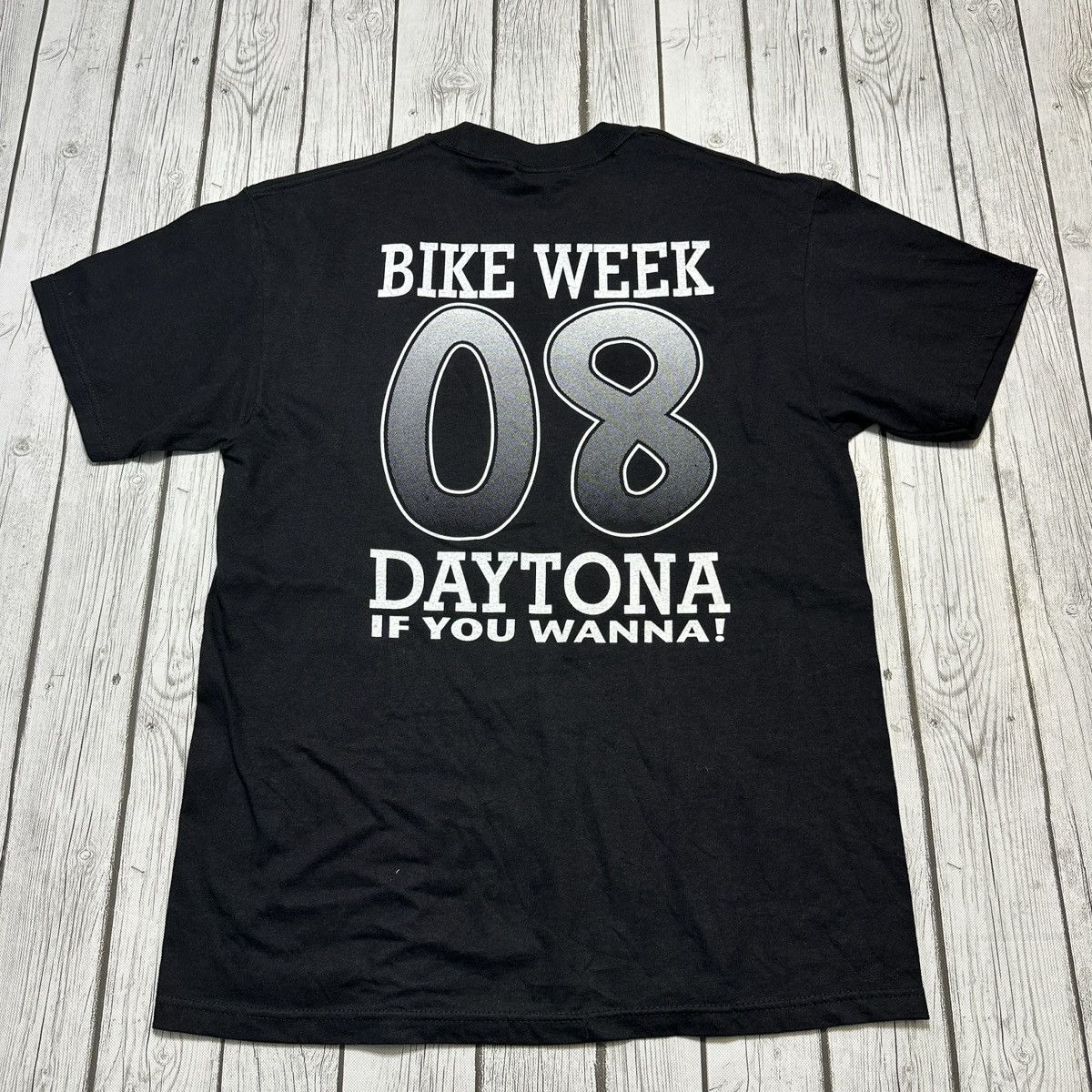 Other 2008 Bike Week tee Size US L / EU 52-54 / 3 - 2 Thumbnail