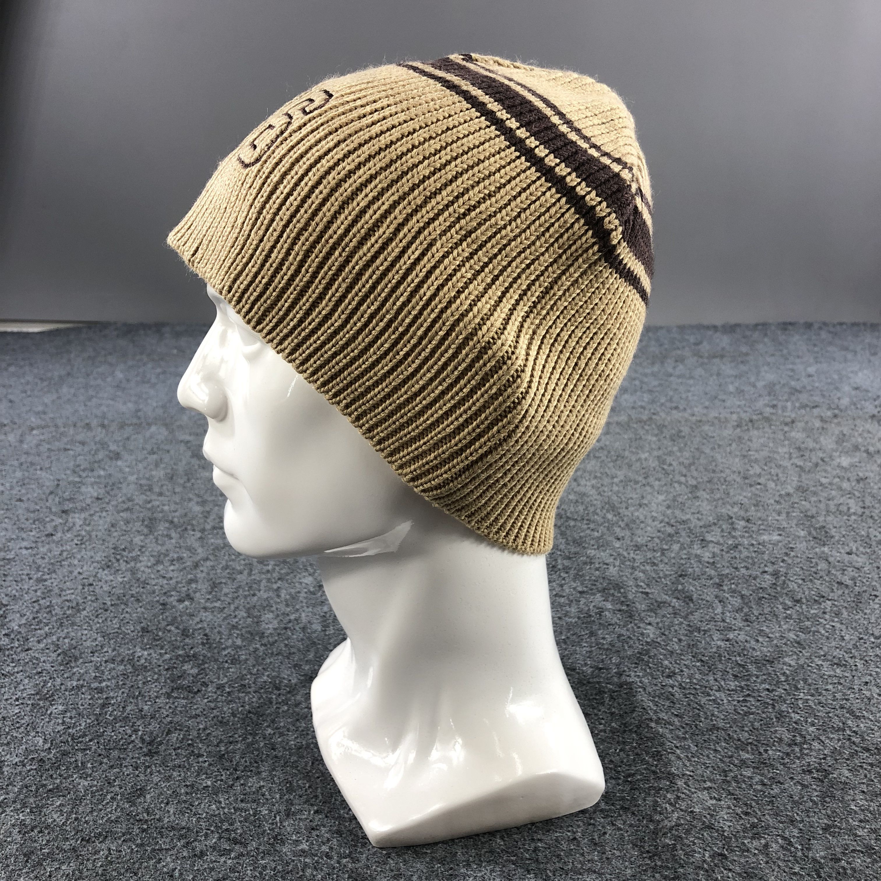 Vintage Unknown 86 Beanie Snowcap Snow Hat Winter Hat B171 Size ONE SIZE - 2 Thumbnail