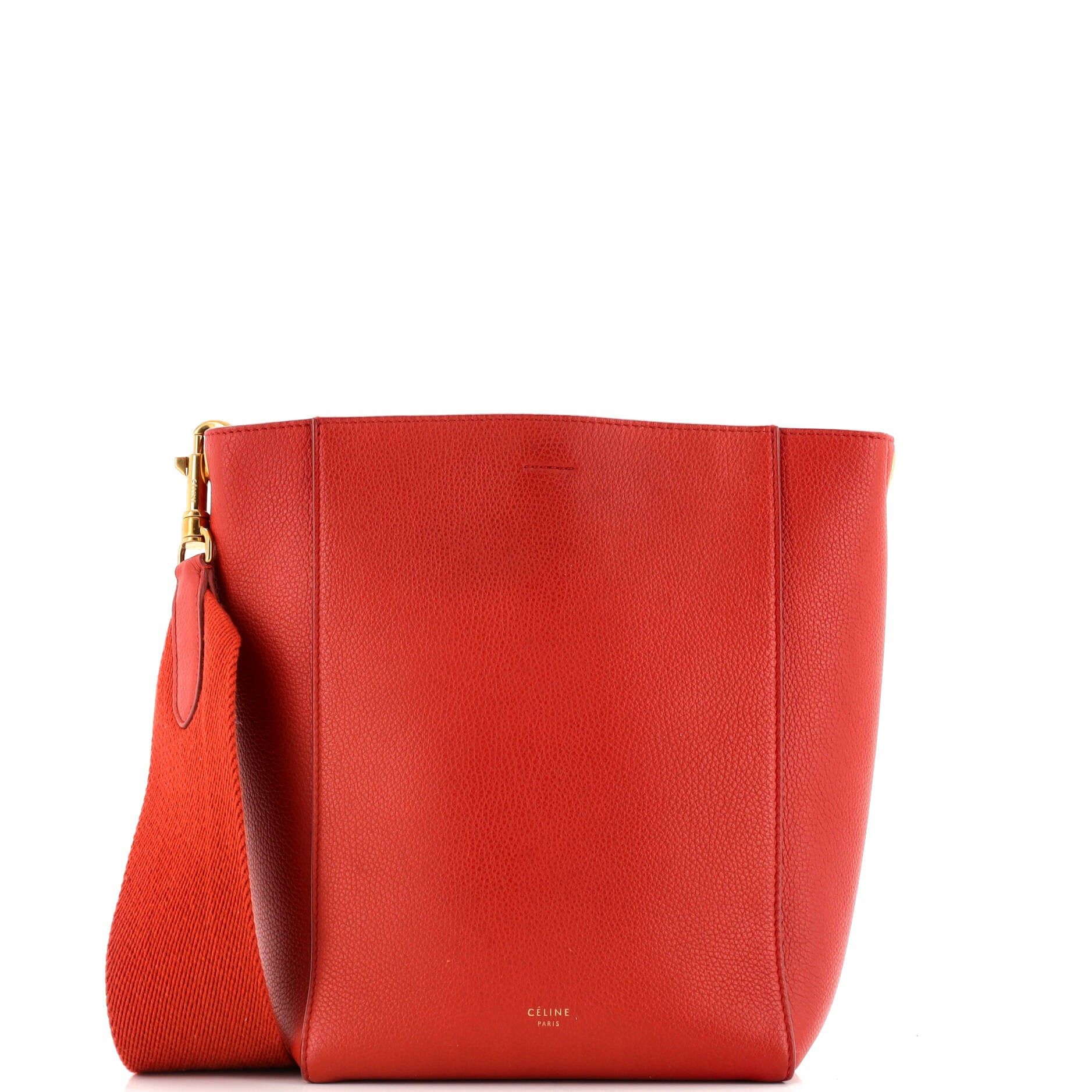 Celine Sangle Seau Bag Size ONE SIZE - 1 Thumbnail