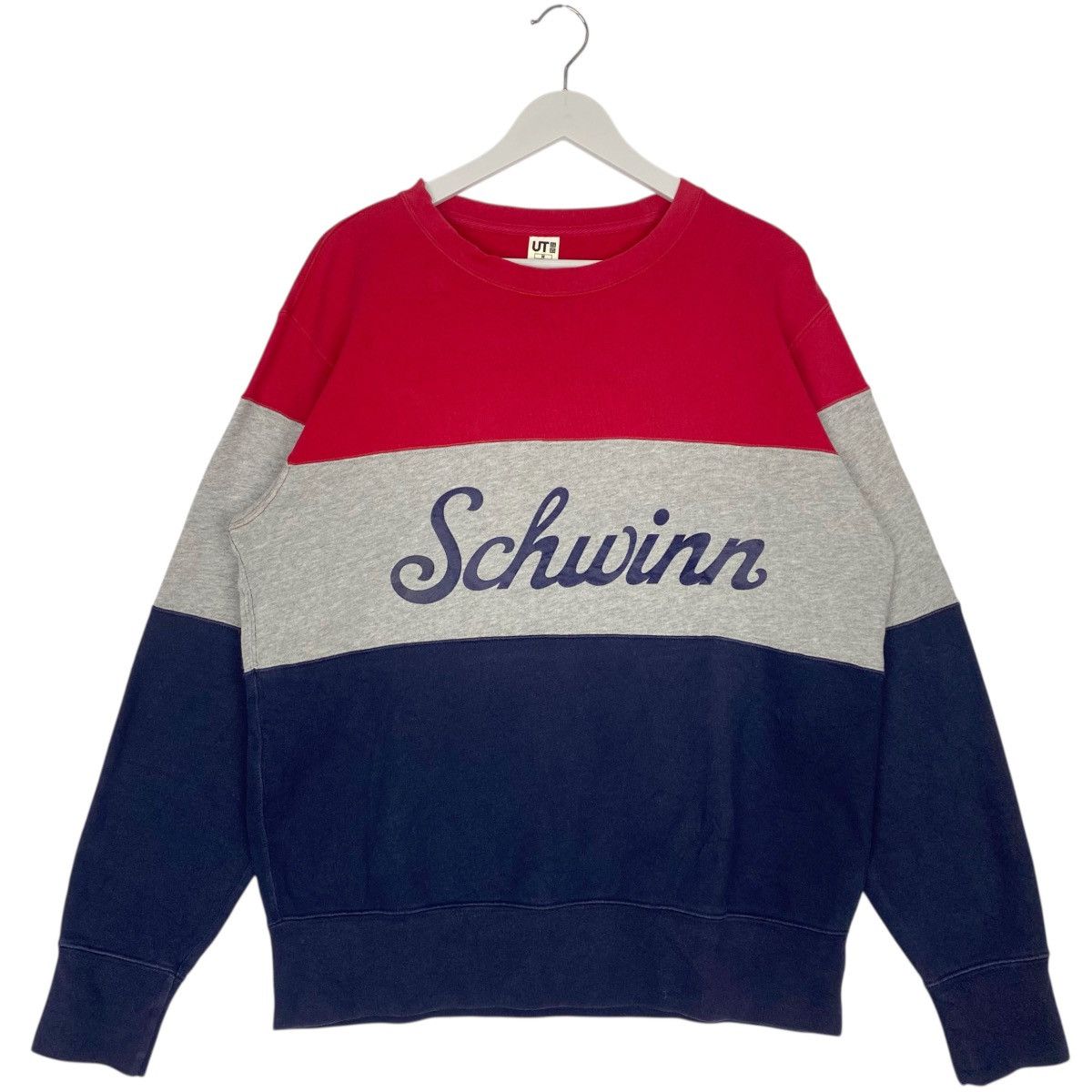 Other Vintage Champion Sweatshirt Crewneck Gray Printed Size M Size US M / EU 48-50 / 2 - 1 Thumbnail