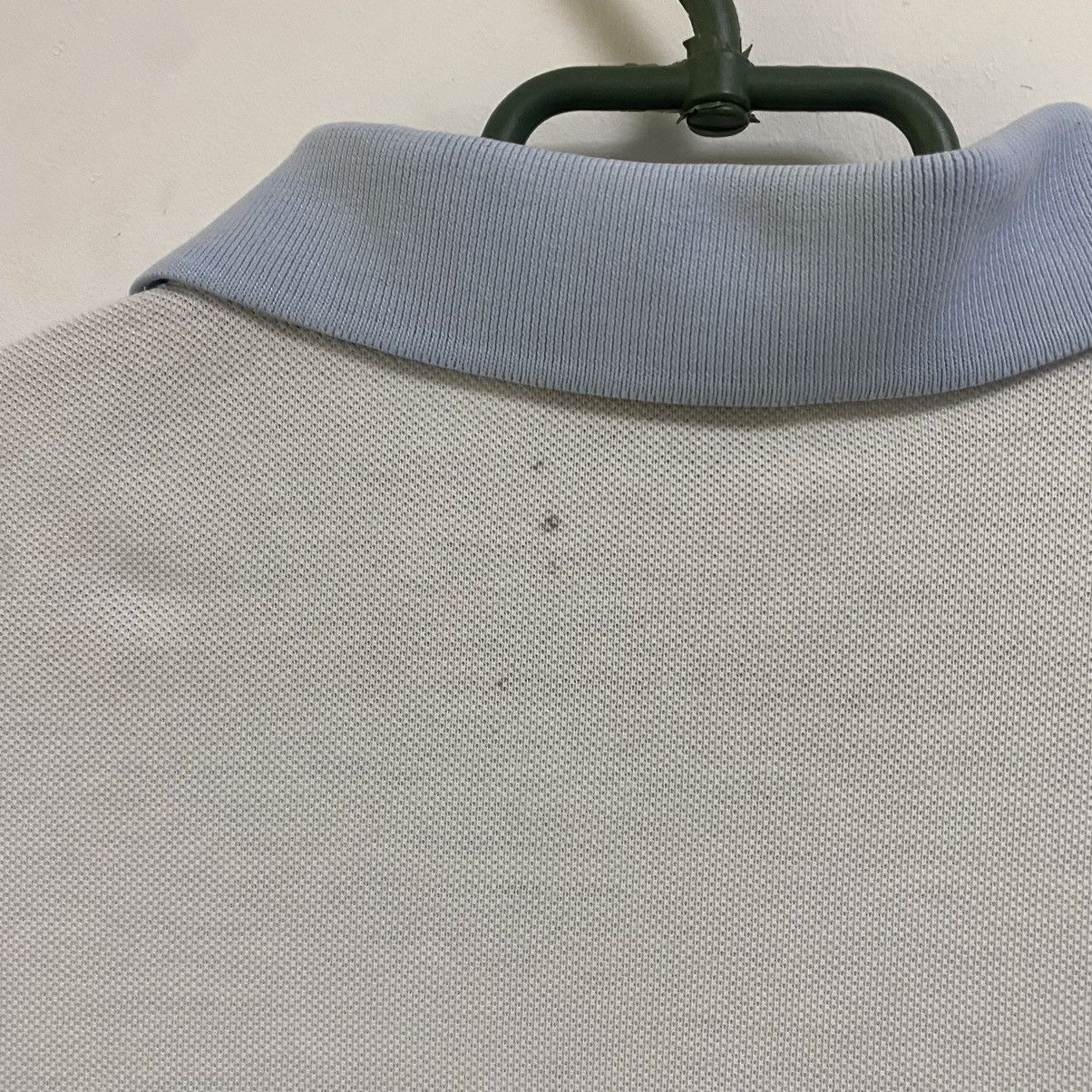 Yves Saint Laurent Vintage Yves Saint Laurent Polo shirt Big Logo Y2k Size US M / EU 48-50 / 2 - 10 Thumbnail