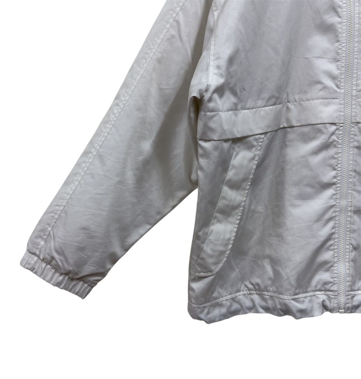 Nike Vintage Nike Jacket Windbreaker Hidden Hoodie Size US L / EU 52-54 / 3 - 6 Thumbnail