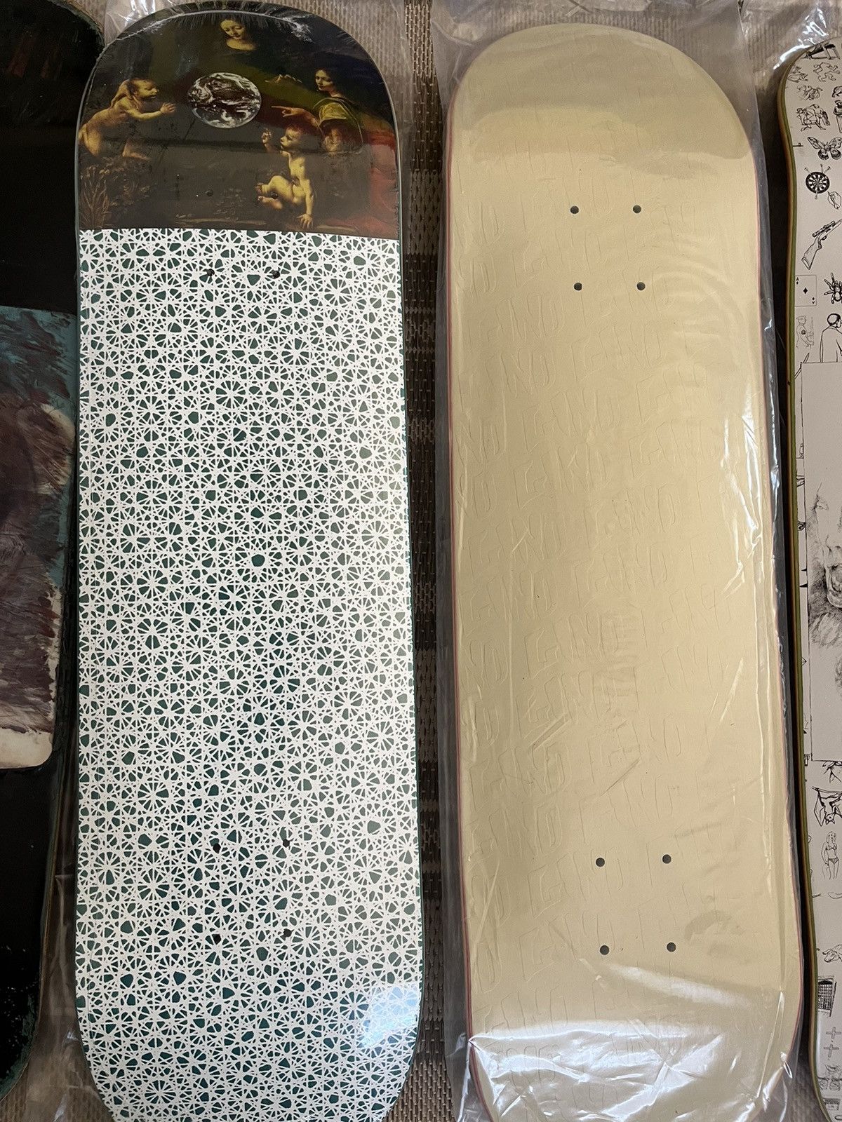 Fucking Awesome Fucking Awesome Deck 2 Size ONE SIZE - 1 Thumbnail
