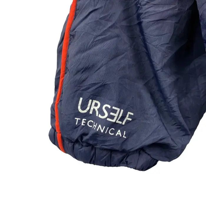 Bershka BERSHKA EVOLVE TECHNICAL Reversible Shearling Jacket Fleece Size US L / EU 52-54 / 3 - 10 Thumbnail