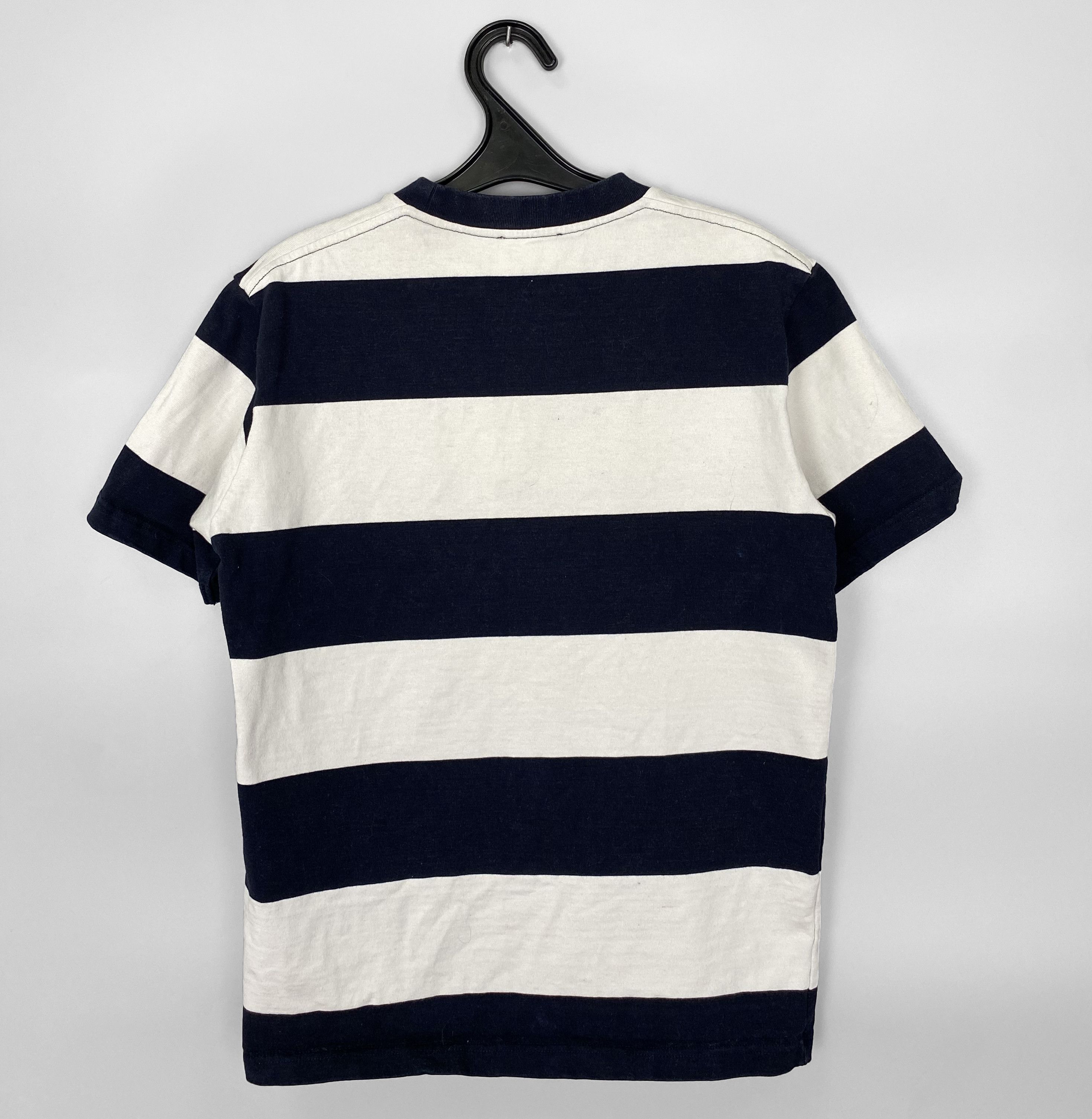 Norse Projects Norse Projects Johannes Border Stripe T-Shirt Size US M / EU 48-50 / 2 - 5 Thumbnail