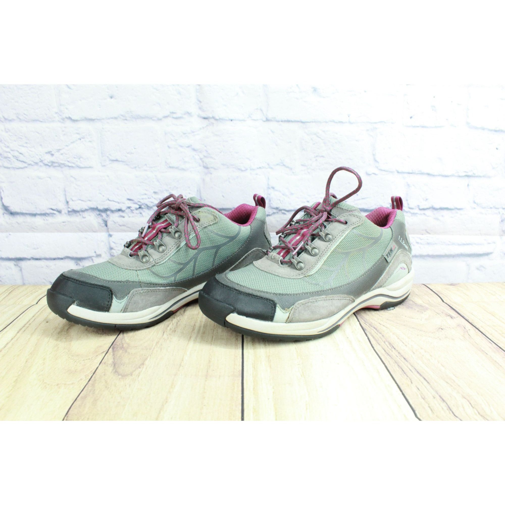 L.L. Bean L.L. Bean Tek 2.0 Waterproof Hiking Shoes Women Size 11 Size US 11 / IT 41 - 2 Thumbnail