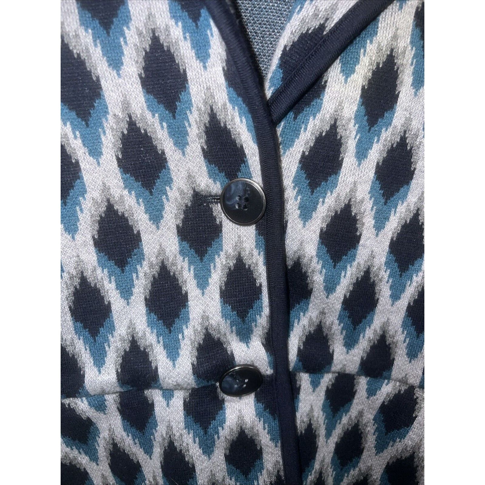 Pendleton Pendleton Blazer Suit Jacket Sport Coat Women's Large Blue Size L / US 10 / IT 46 - 9 Thumbnail