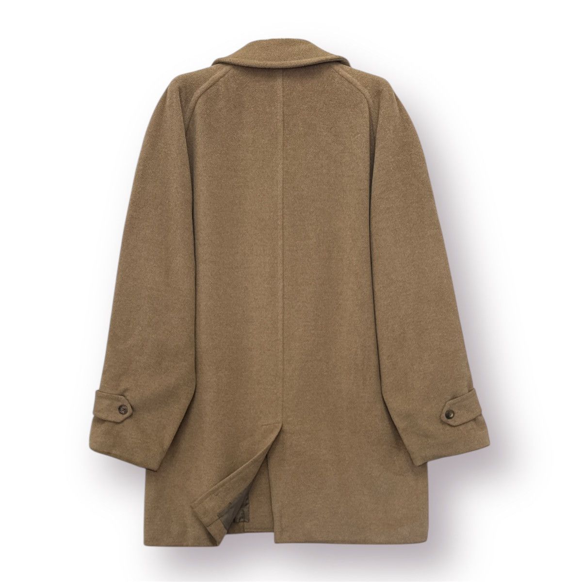 Chaps Ralph Lauren 🔥 CHAPS RALPH LAUREN BIEGE OVER COAT - M Size US M / EU 48-50 / 2 - 10 Thumbnail