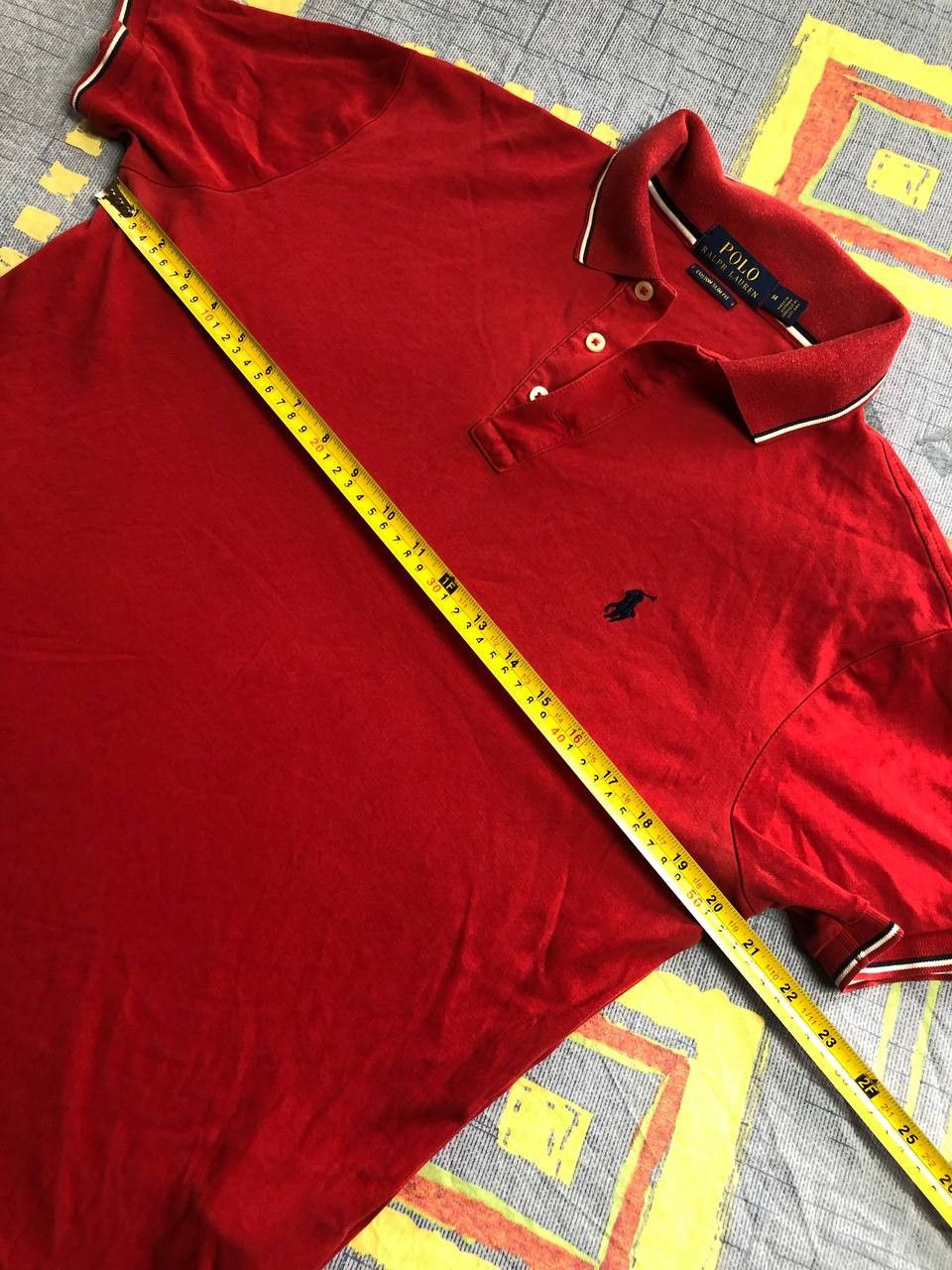 Polo Ralph Lauren Polo Ralph Lauren Polo T-shirt Size US M / EU 48-50 / 2 - 8 Thumbnail