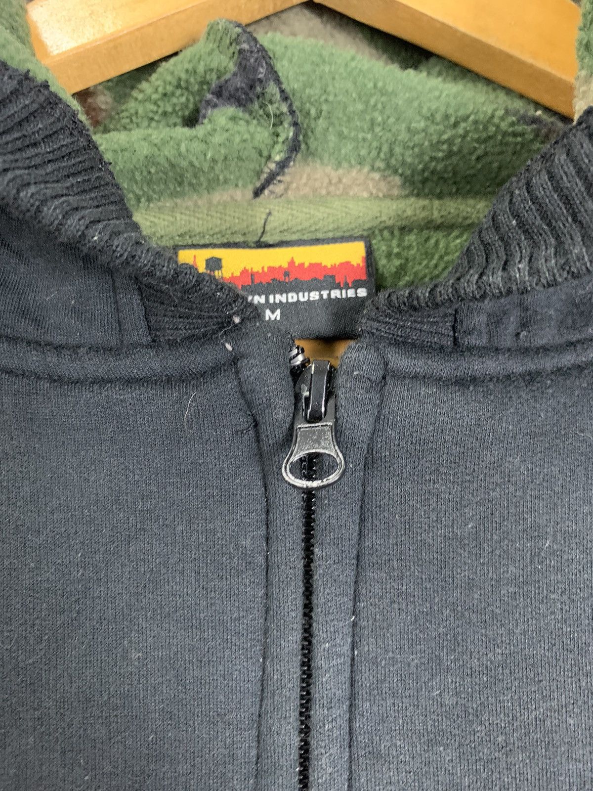 Brooklyn Industries × Vintage Vintage Brooklyn Industries hoodies Size US M / EU 48-50 / 2 - 9 Thumbnail