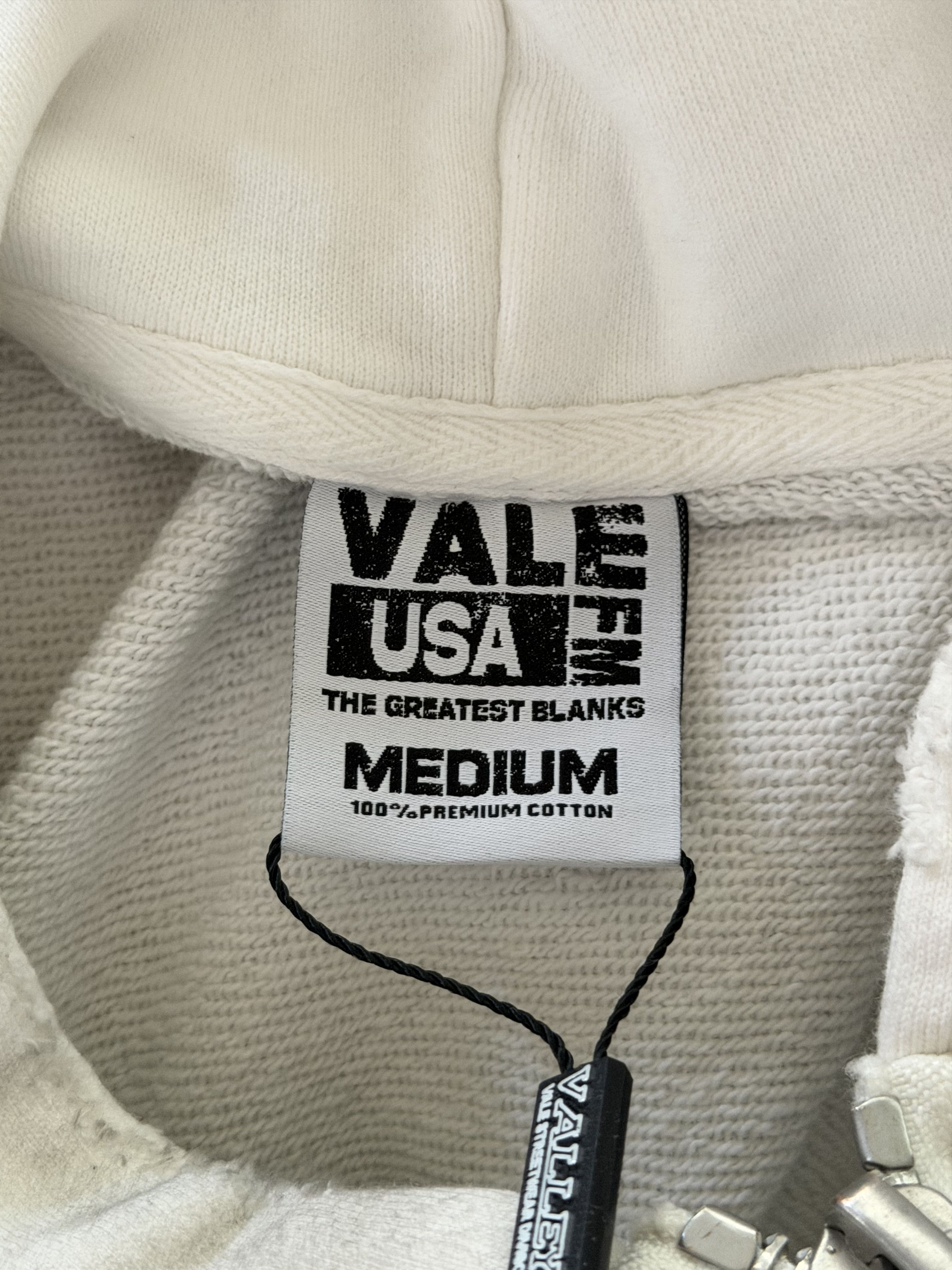 Vale Vale Oreo Hoodie Size US M / EU 48-50 / 2 - 3 Thumbnail