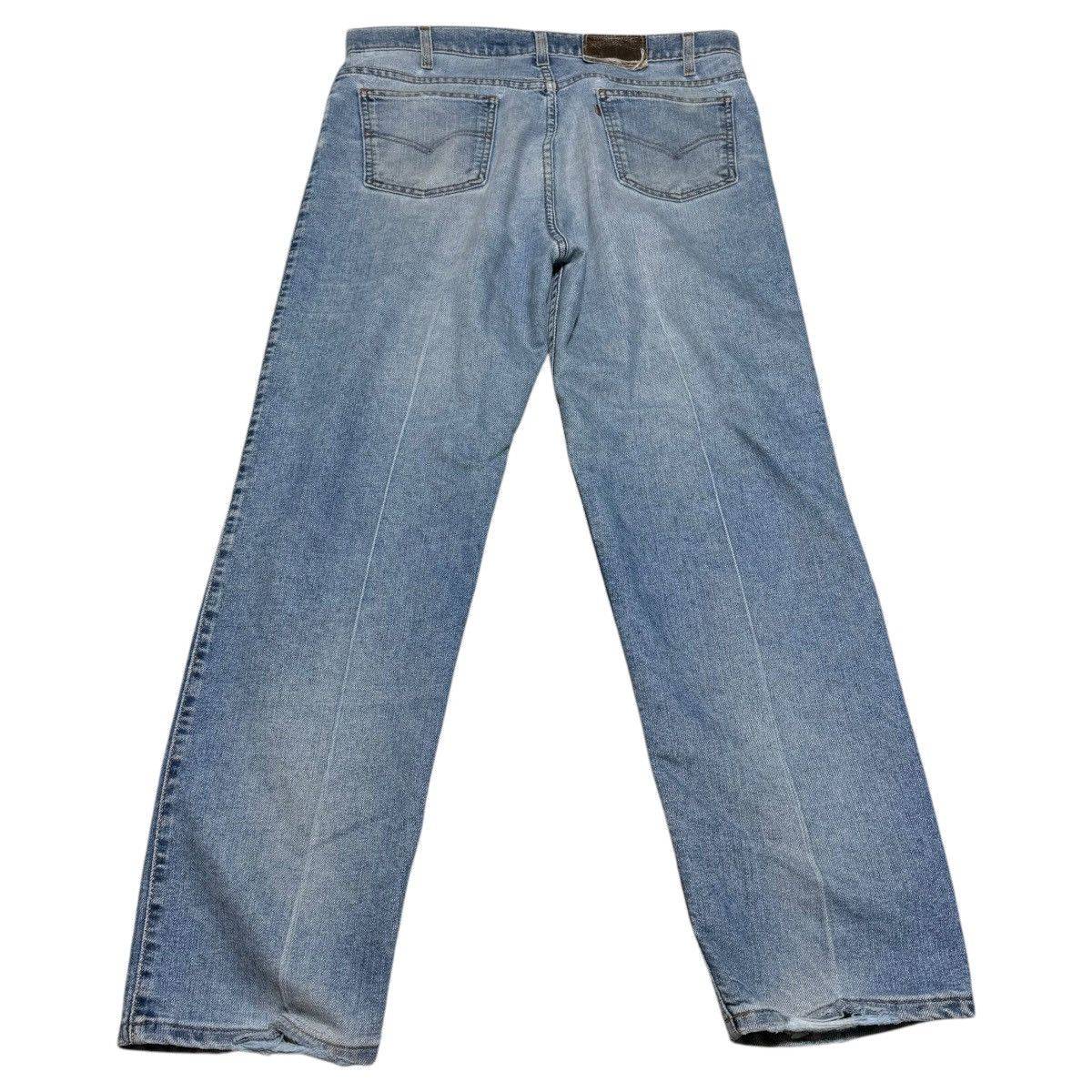 Levi's Vintage Levi 540 Brown Tab Signature Relaxed Fit Men’s 36x30 Size US 36 / EU 52 - 4 Thumbnail