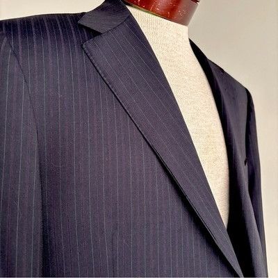 Canali Canali Brown Blazer Elegant Tailored Design Pure Wool Sz 52E Size 40R - 1 Thumbnail