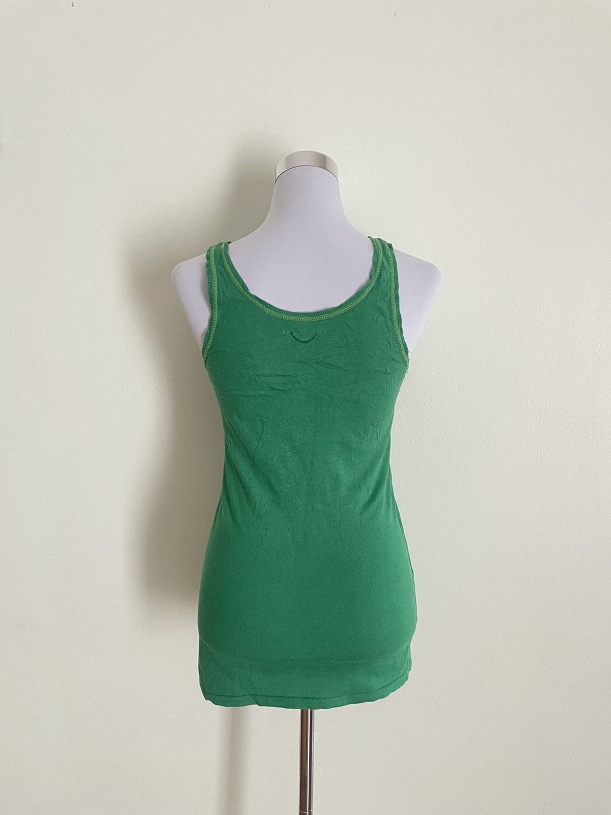 Japanese Brand Aula Alia tank top Size ONE SIZE - 2 Thumbnail