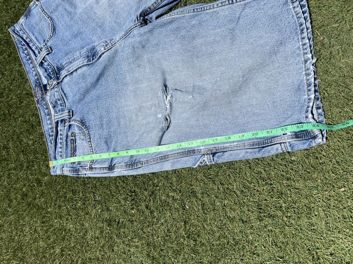 U.S. Polo Assn. Y2K US Polo ASSN Mens Jeans 36 Carpenter Shorts Light Wash Size US 36 / EU 52 - 5 Thumbnail