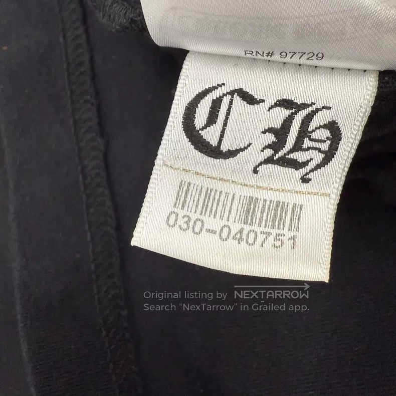 Chrome Hearts CHROME HEARTS Size XXL Chengdu limited horseshoe arm long s Size US XXL / EU 58 / 5 - 3 Thumbnail
