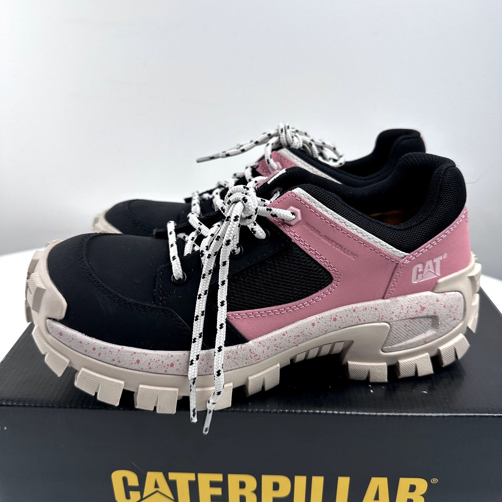 Caterpillar CATERPILLAR Invader Sport Comp Toe Pink-Womens Size 9, EU 40 Size US 9 / IT 39 - 5 Thumbnail