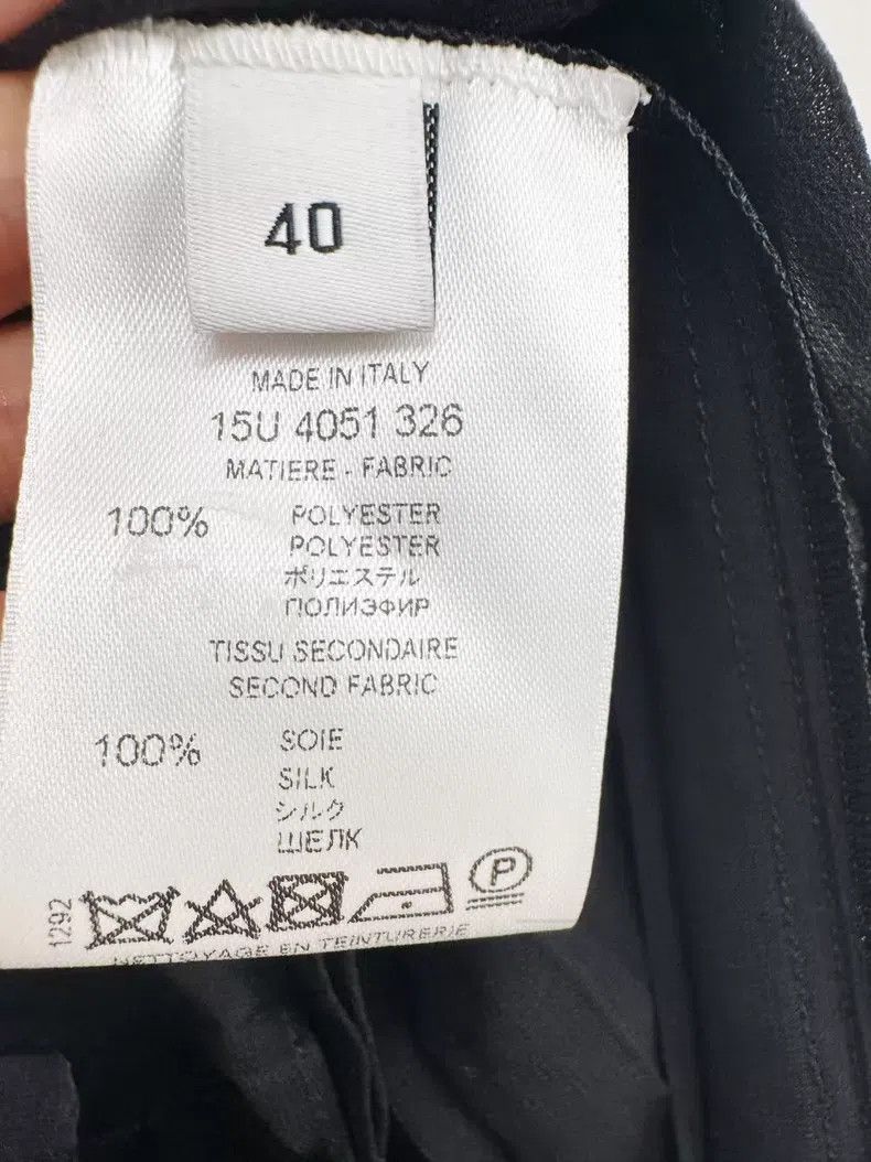 Givenchy Givenchy Half Skirt Size 39" - 3 Thumbnail