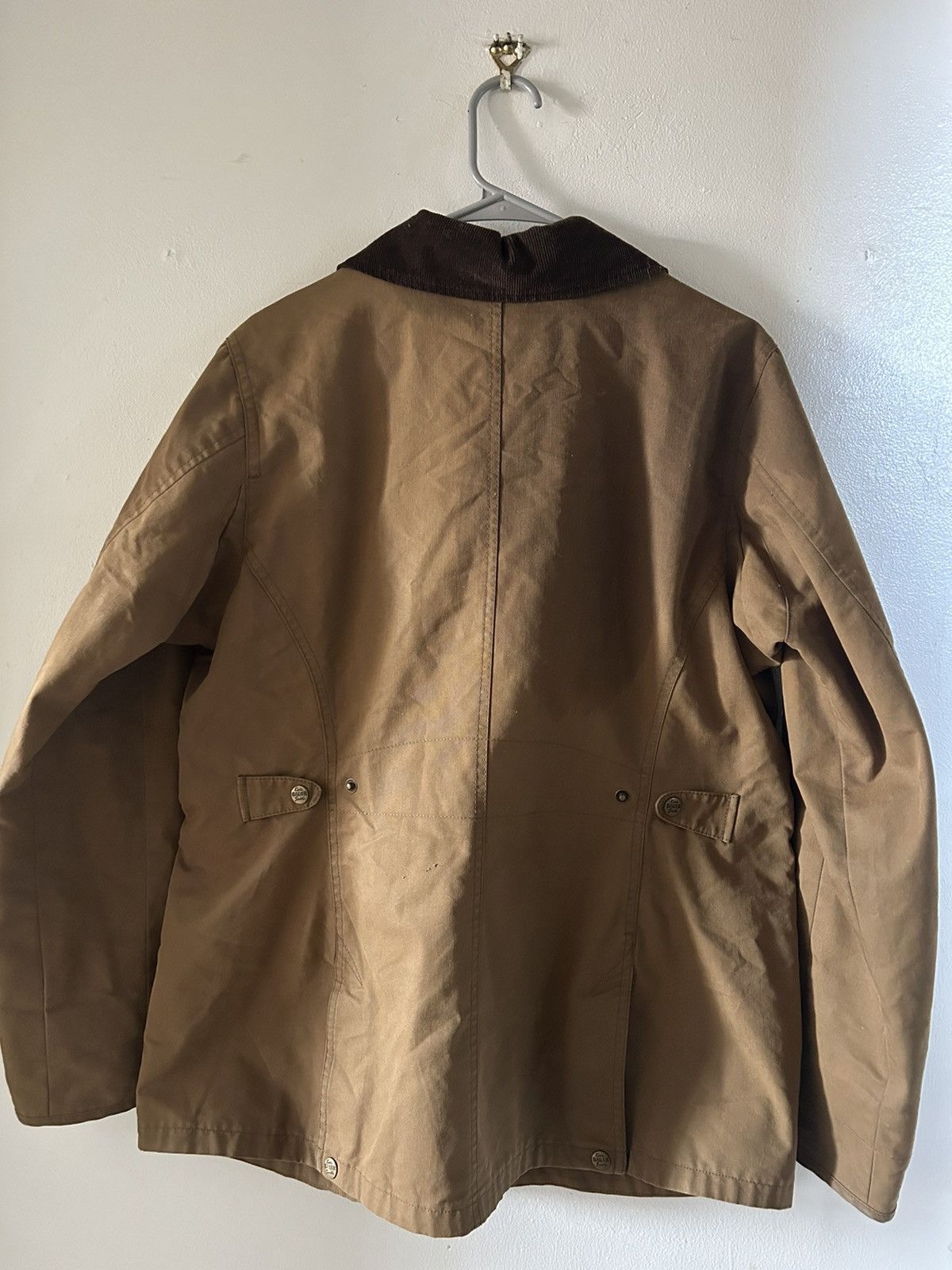 Eddie Bauer Vintage Jacket Size L / US 10 / IT 46 - 1 Thumbnail
