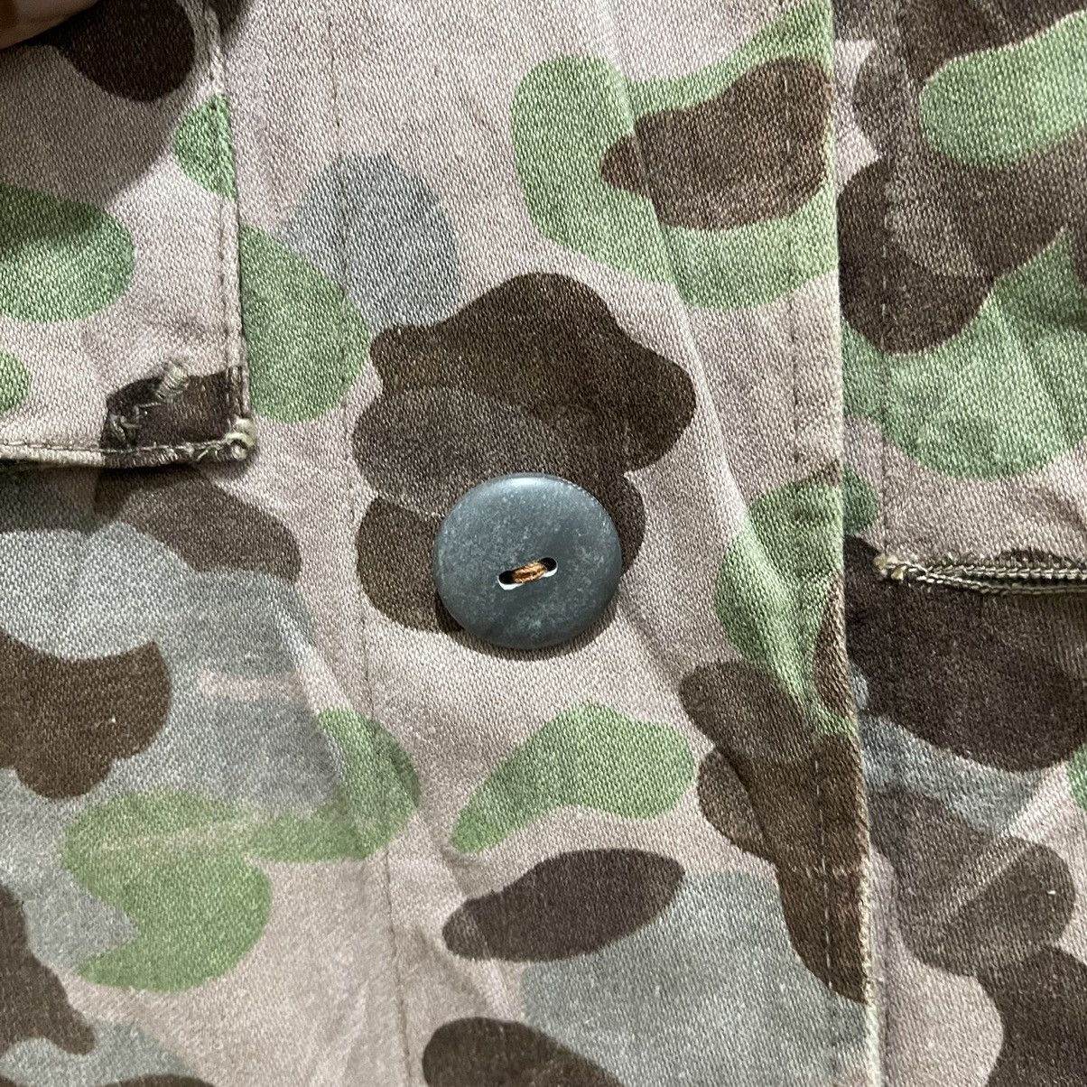 Vintage Vintage 70s USSR Camouflage Army Military Parka Jacket Size US L / EU 52-54 / 3 - 25 Thumbnail
