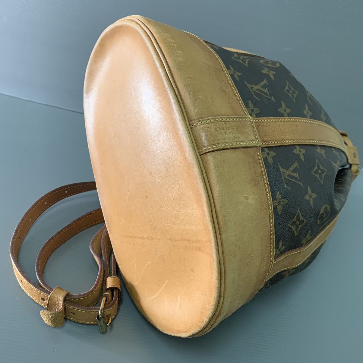 Louis Vuitton Louis Vuitton Monogram Backpack Size ONE SIZE - 10 Thumbnail