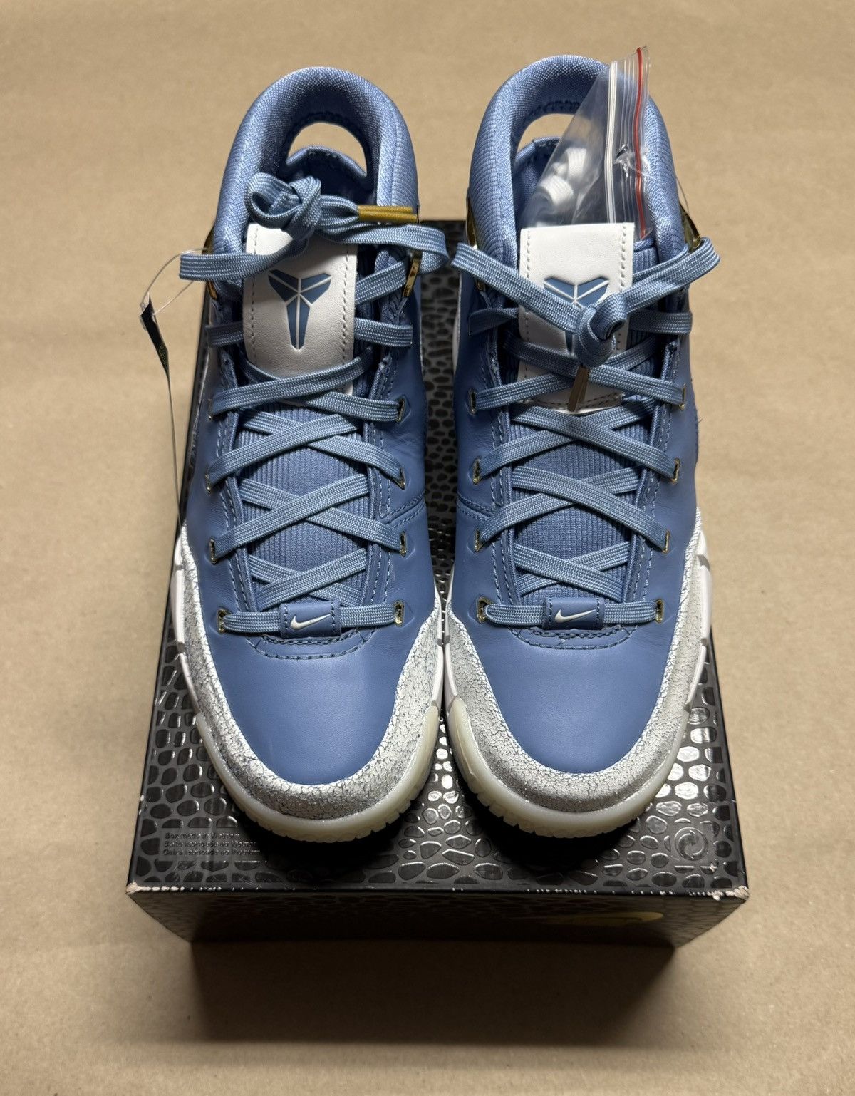 Nike Nike Zoom Kobe 1 Protro City of Champions Mens size 7.5 NEW! Size US 7.5 / EU 40-41 - 3 Thumbnail