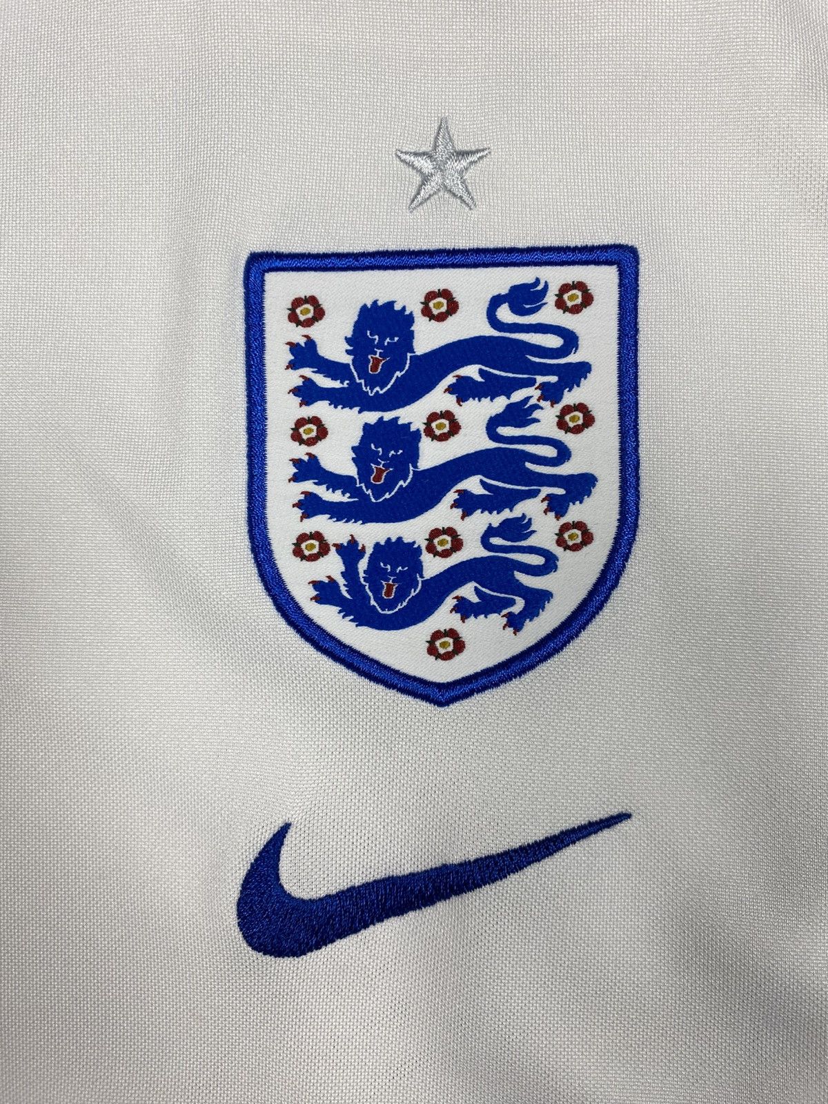 Nike Nike England National Team Home Jersey 2020–2022 Size US S / EU 44-46 / 1 - 6 Thumbnail