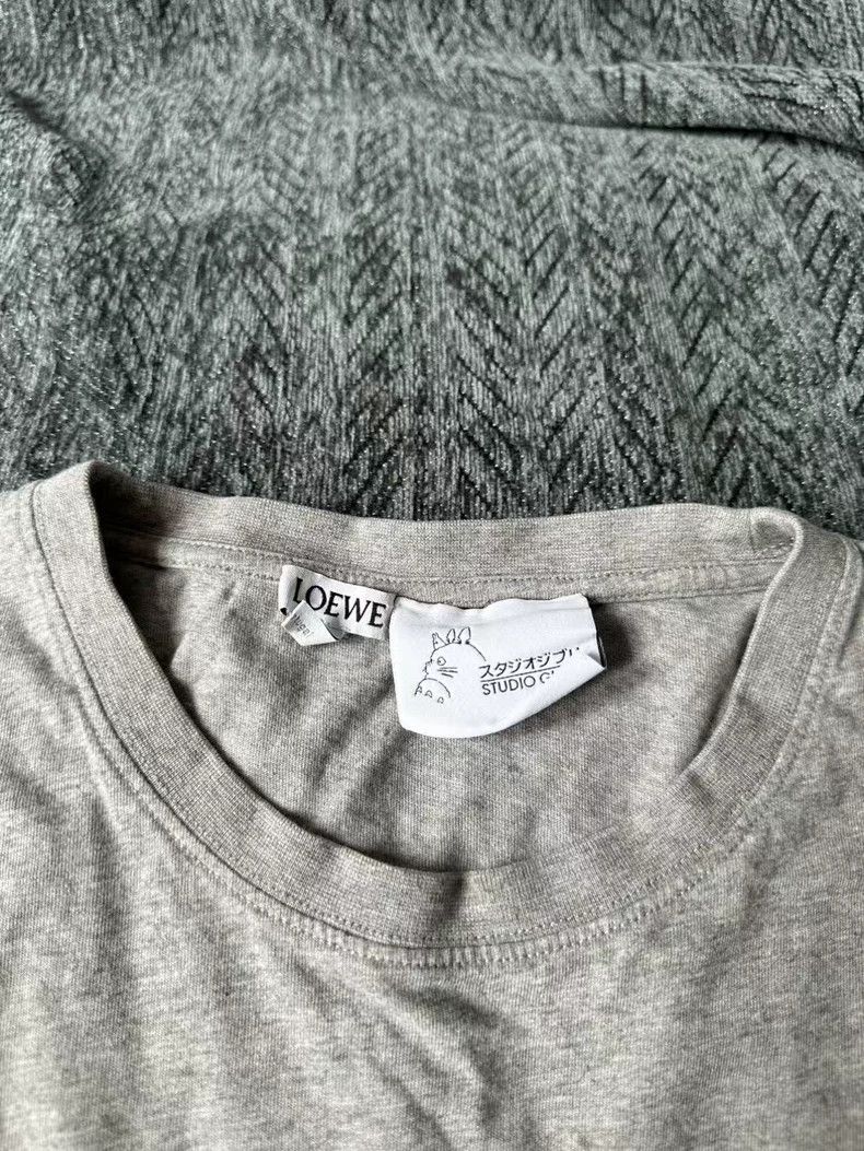 Loewe loewe Howl's Moving Castle T-shirt 2506-Nextarrow Size US M / EU 48-50 / 2 - 3 Thumbnail