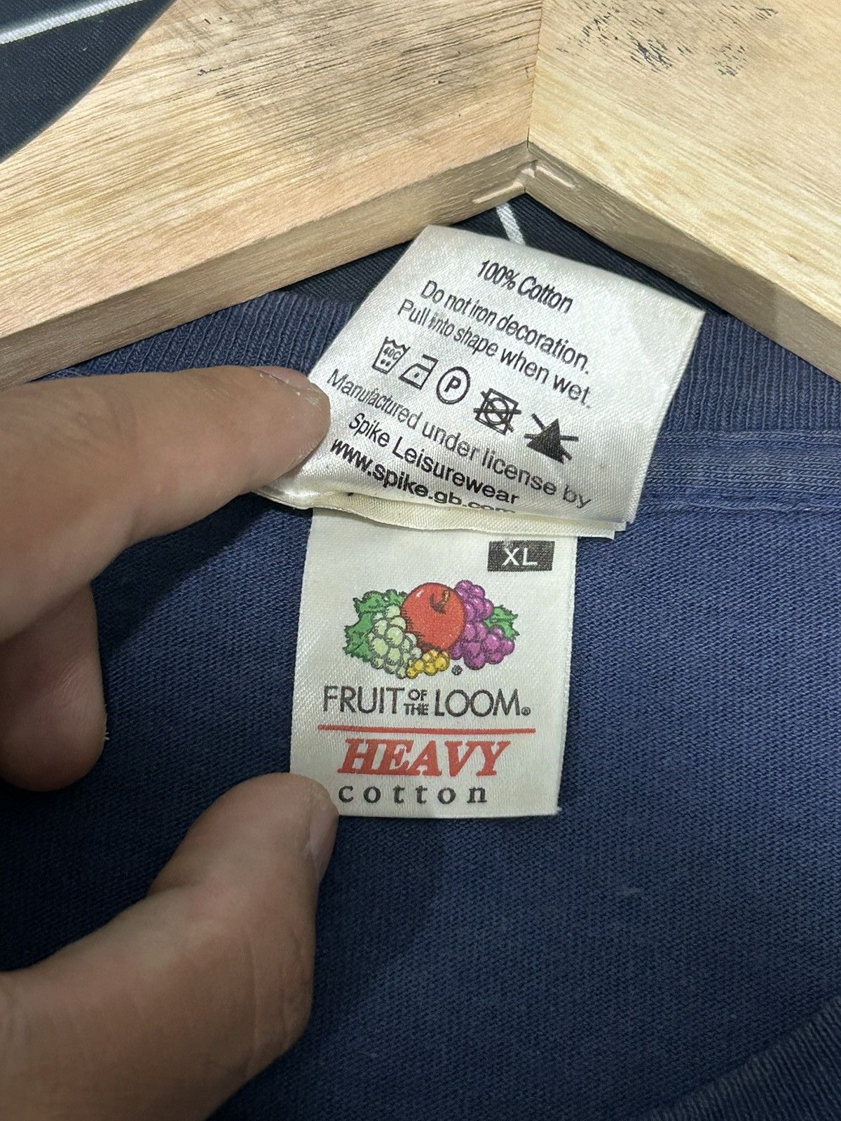 Vintage Vintage Y2k The Beatles Size US XL / EU 56 / 4 - 3 Thumbnail
