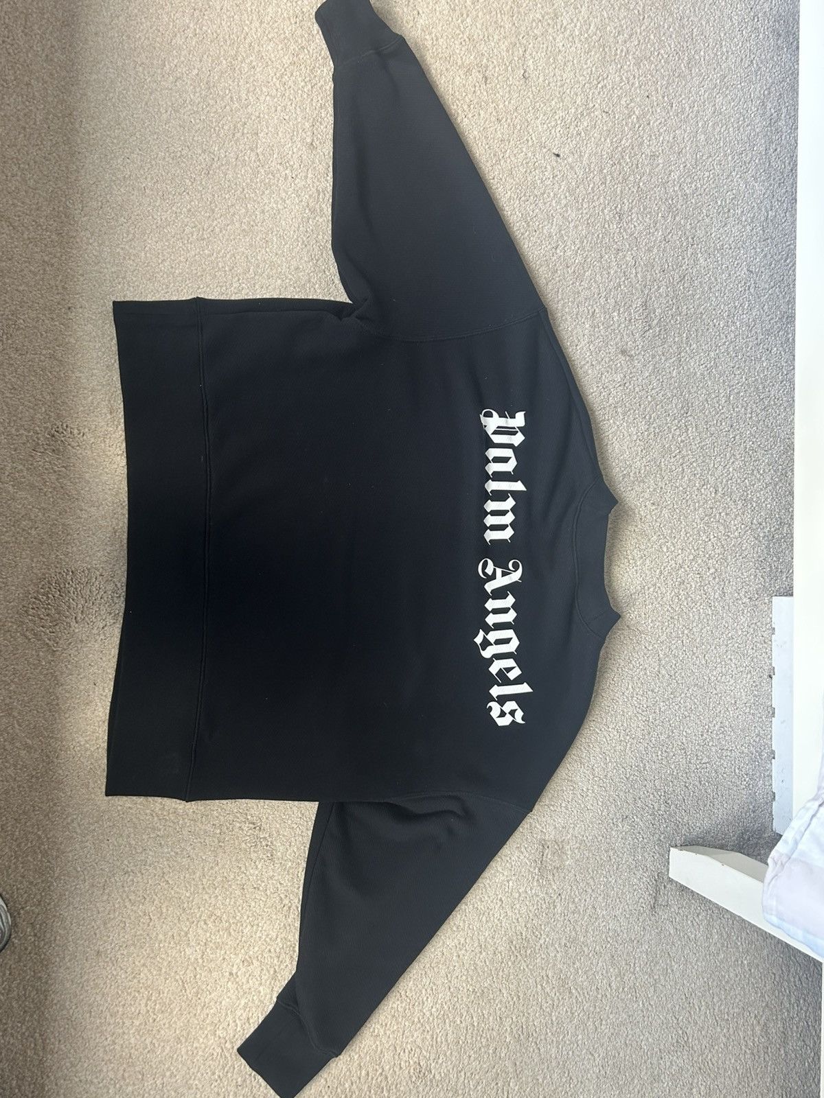 Palm Angels Classic palm angels logo crew Size S / US 4 / IT 40 - 2 Thumbnail