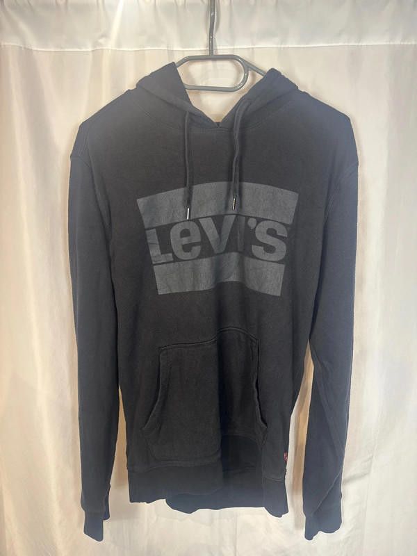 Levi's Levi’s Hoodie Size US S / EU 44-46 / 1 - 1 Thumbnail