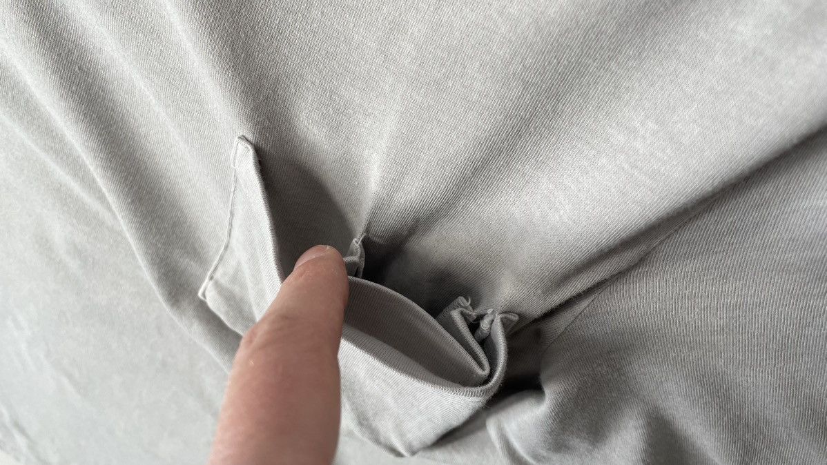 Maison Margiela S/S 10 ‘Smokers’ Pocket T Shirt Size US S / EU 44-46 / 1 - 8 Thumbnail