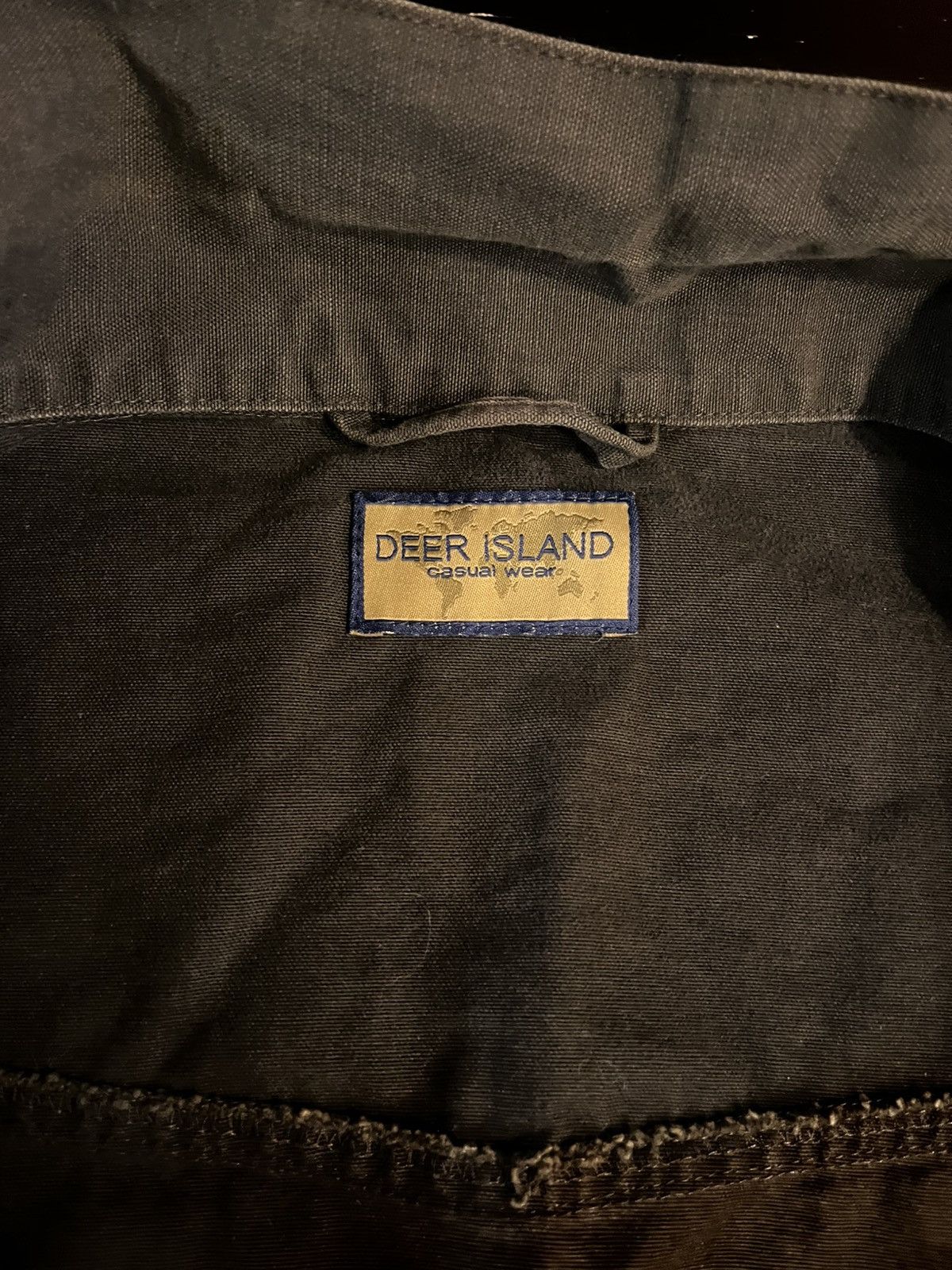 Other Deer Island workwear jacket Size US XL / EU 56 / 4 - 3 Thumbnail