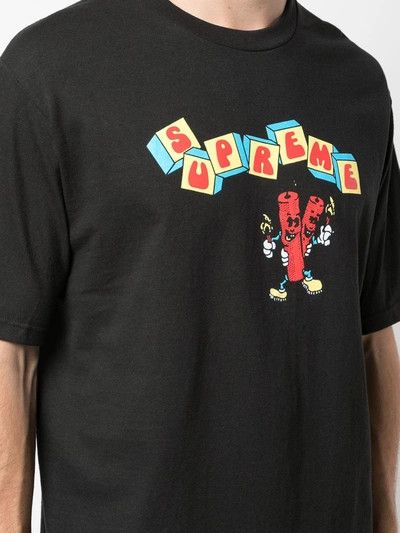 Supreme store dynamite tee