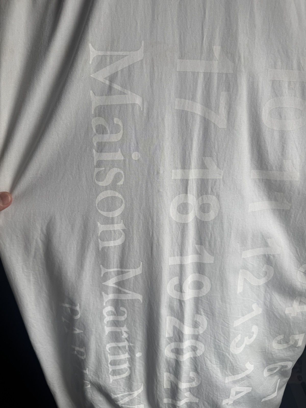 H&M × Maison Margiela Masion Martin Margiela x HM faux fur coat Size US S / EU 44-46 / 1 - 14 Thumbnail