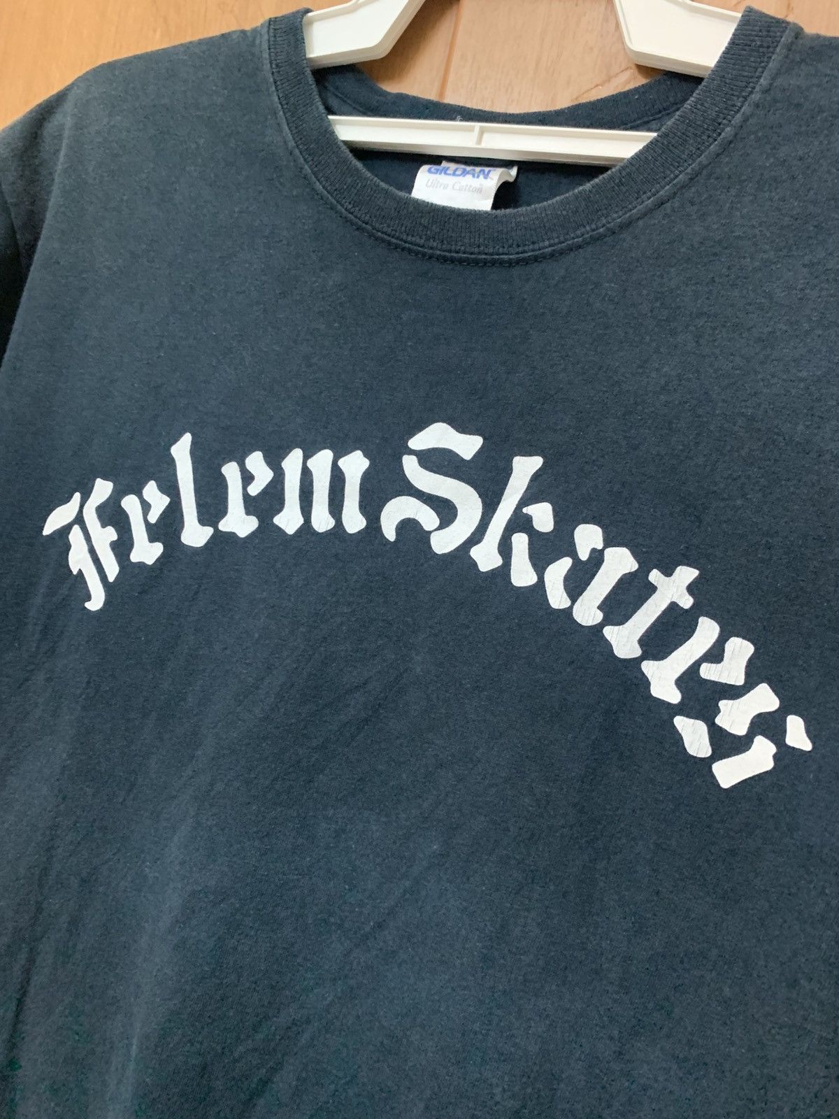 Vintage Vintage felem skates shirt Size US M / EU 48-50 / 2 - 3 Thumbnail