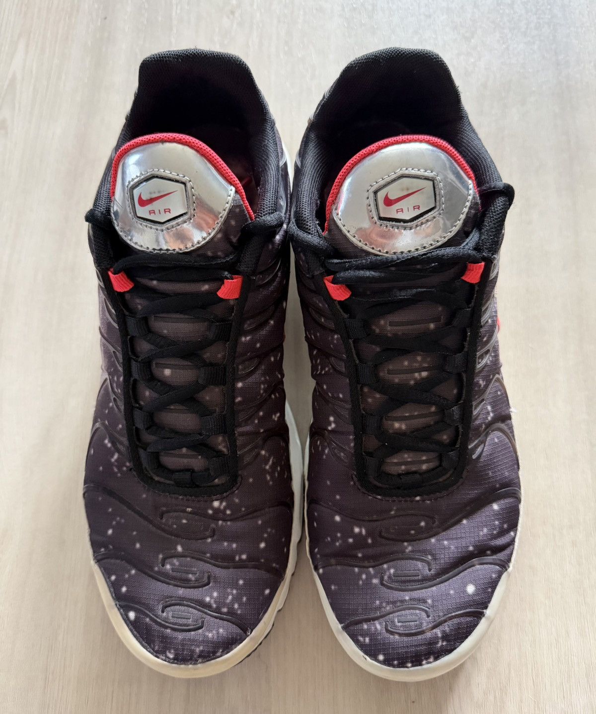 Nike Nike Air Max PLUS Galaxy Supernova CW6019-001 Sz 9 Size US 9 / EU 42 - 3 Thumbnail
