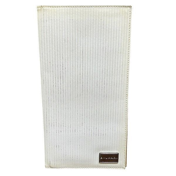 Bvlgari Bvlgari Bvlgari Millelighe Leather Passport Case Leather Other Size ONE SIZE - 1 Thumbnail