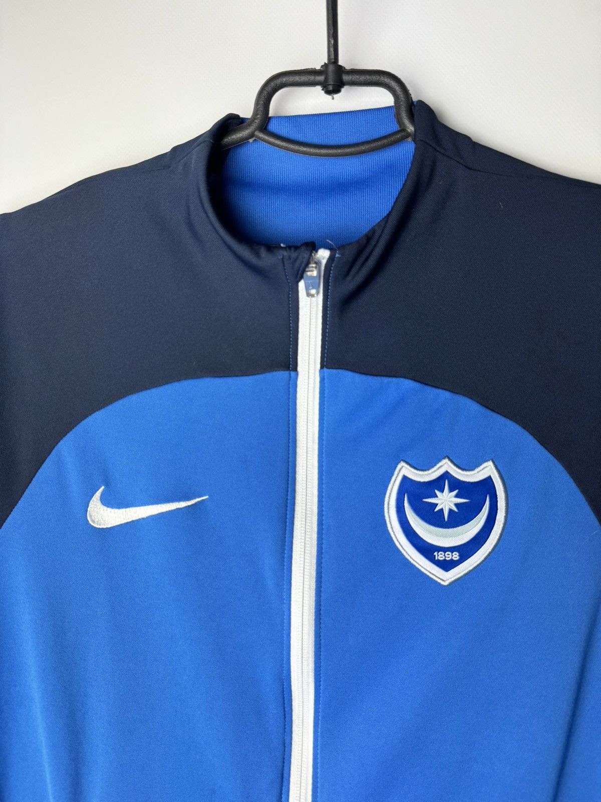Nike Portsmouth Training Soccer Track Set Long Sleeve Nike size S Size US S / EU 44-46 / 1 - 3 Thumbnail