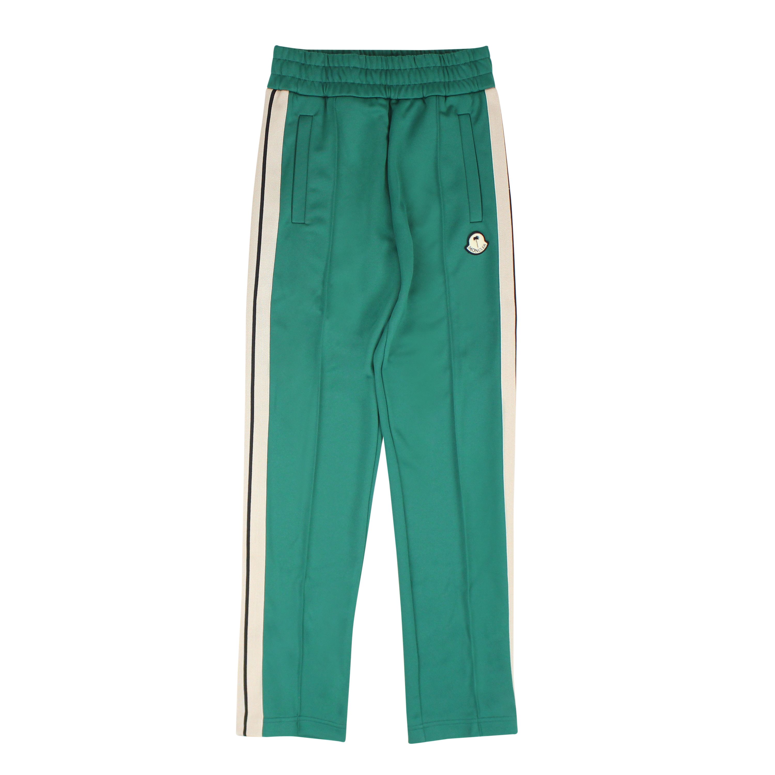 image of X Green Moncler Track Pants Size Xs, Men's