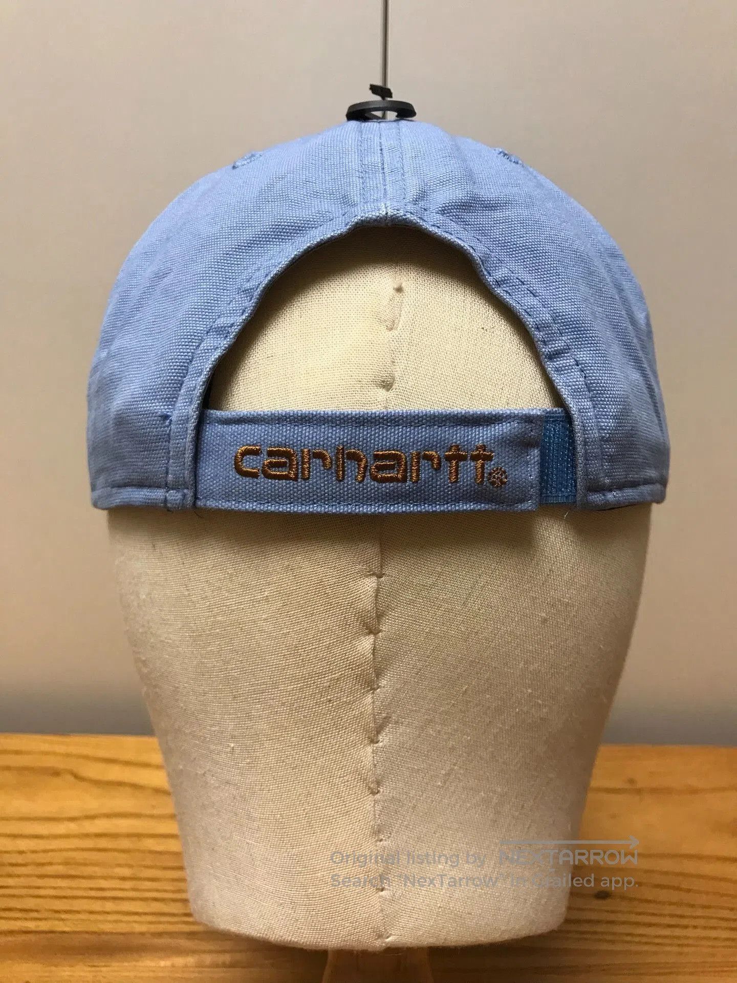 Carhartt Carhartt 100289 HD0 Baseball Cap. Size ONE SIZE - 6 Thumbnail