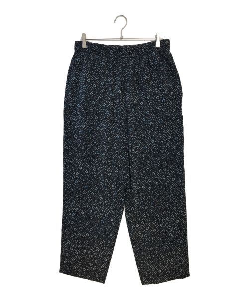 Yohji Yamamoto Yohji Yamamoto pour homme All-over patterned silk pants Size US 32 / EU 48 - 1 Thumbnail