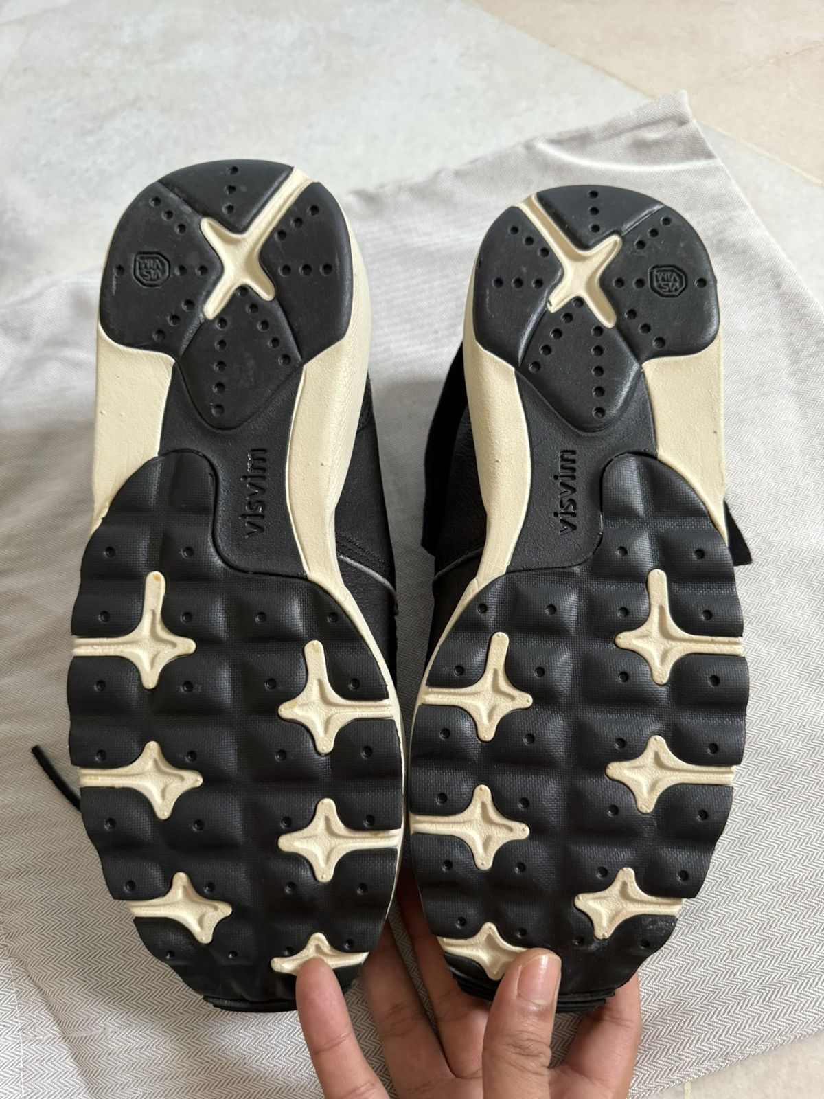 Visvim 2015 Visvim G reservation fully leather shoes Size US 8 / EU 41 - 6 Thumbnail